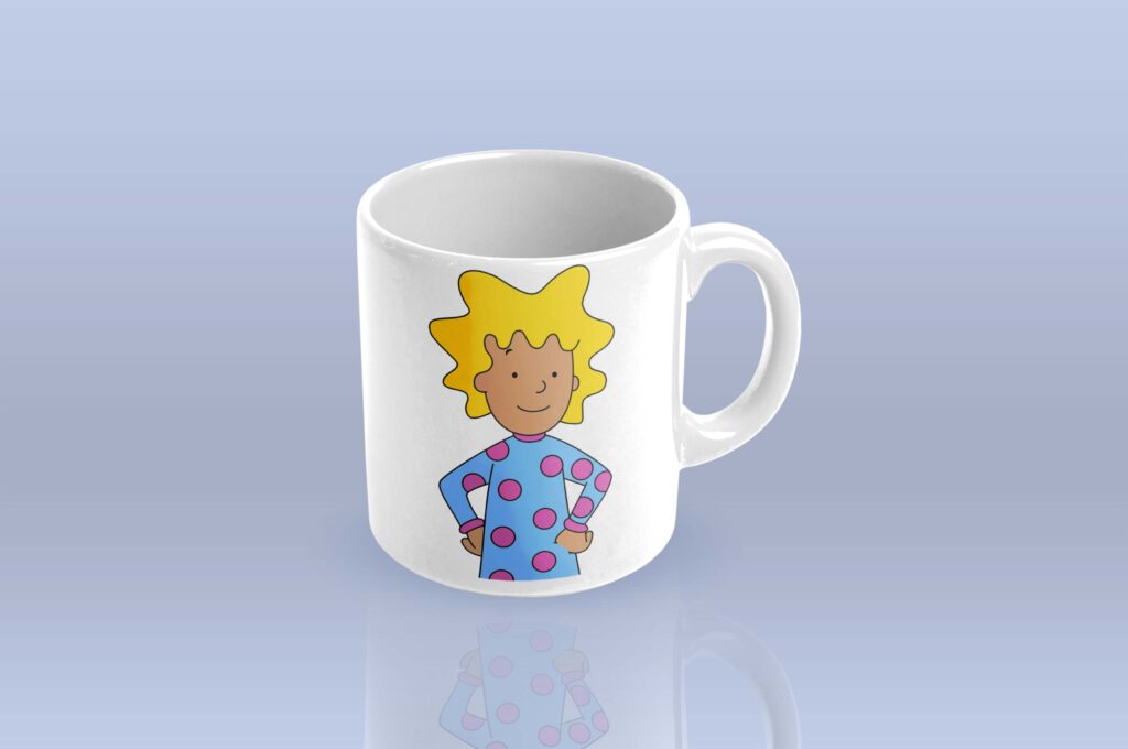 Caneca Paty Maionese