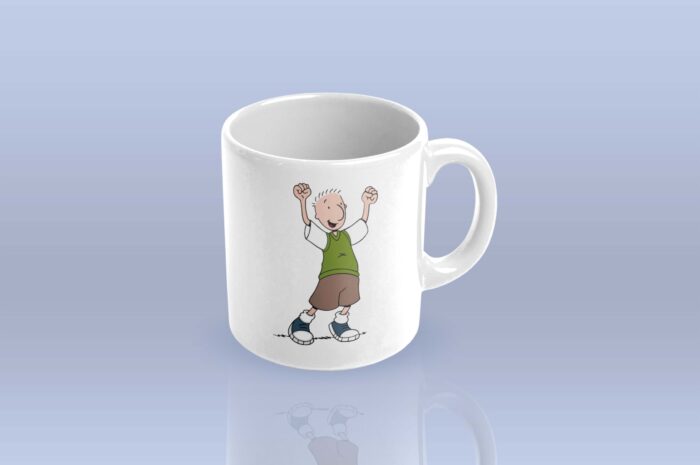 Caneca Doug